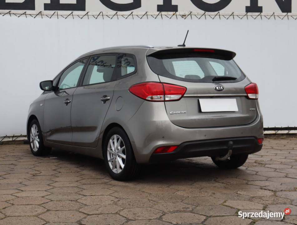 Kia Carens 17 CRDi