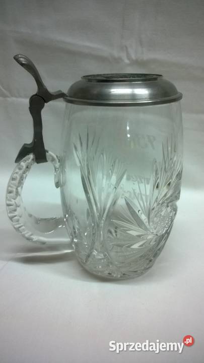 Kufel Państwowy Nadzór Górniczy Warszawa