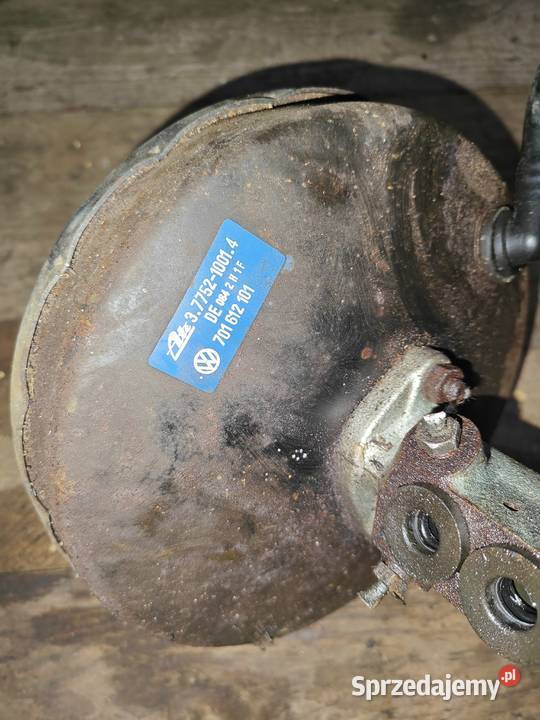 Serwo volkswagen T4 701 612 101