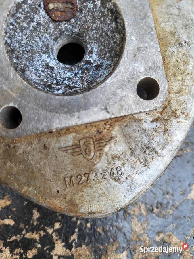 ZUNDAPP GŁOWICA CYLINDRA M273 Z48 M273Z48 Rybnik
