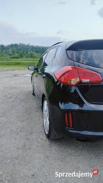 Sprzedam Kia ceed II GT 2014 Cee'd GT Żywiec