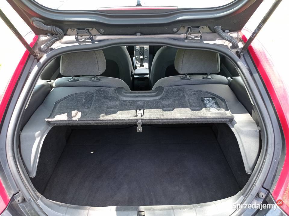 Volvo C30 18 benzyna tempomat hak klima VAT marża