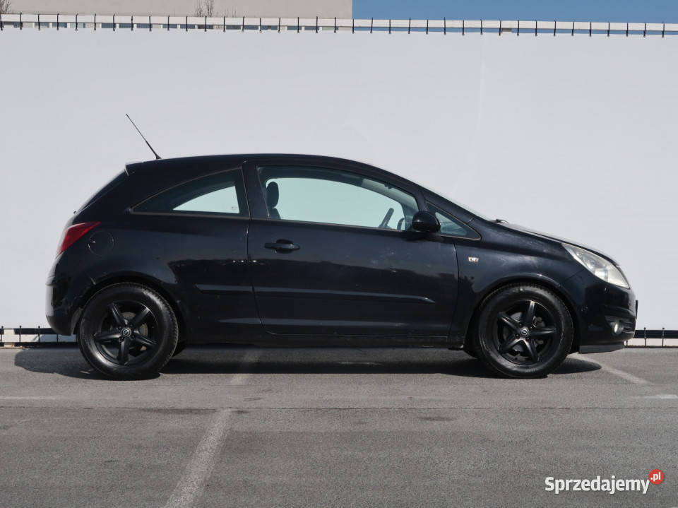 Opel Corsa 12 Rok produkcji 2007 Lublin