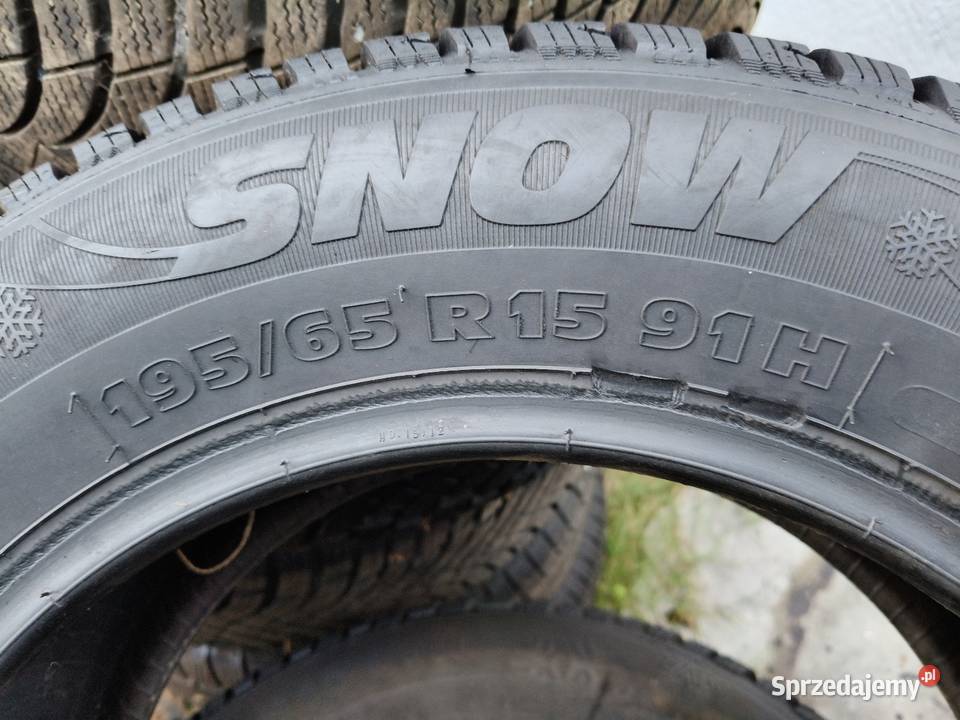 19565 R15 Kormoran Snow 2024r Binkowo