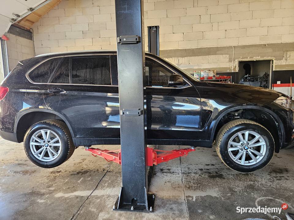 BMW x5 xdrive25 Mam go 5 lat rozrząd 25 temu 275000km Lębork