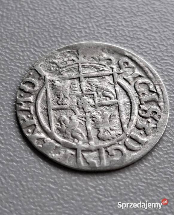 1 Półtorak Zygmunt III Waza Bydgoszcz 1622 Wejherowo