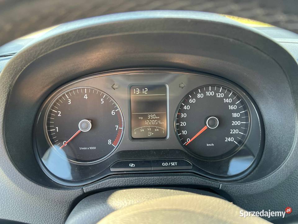 Sprzedam zadbane VW Polo 123000km Bielsko-Biała sprzedam