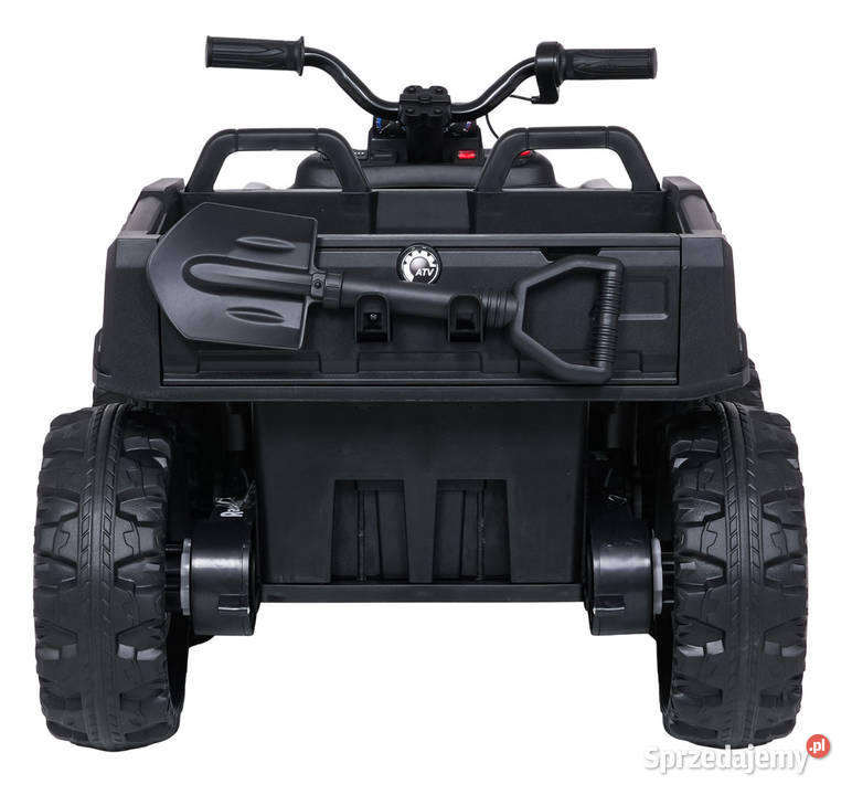 Quad na akumulator 4x4 12V ATV samochód Warszawa sprzedam