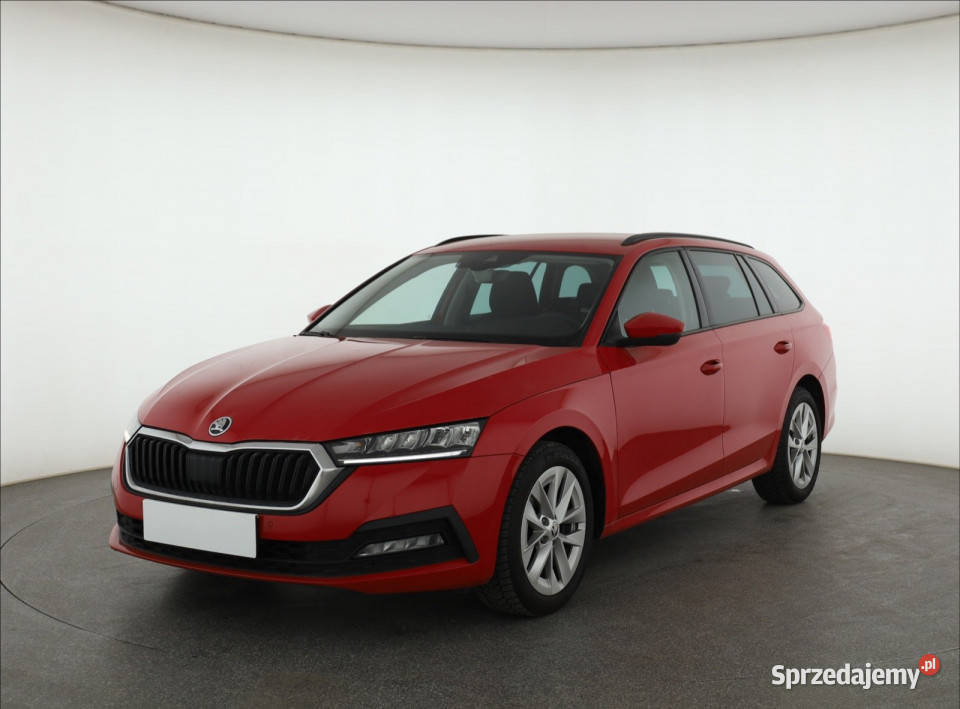 Skoda Octavia 15 TSI Piaseczno