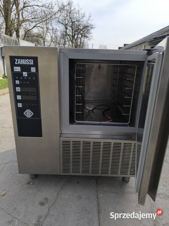 Zamrażarko chłodziarka szokowa Zanussi szokówka Głogówko
