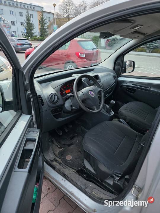 Fiat Fiorino 13d 2008r świętokrzyskie