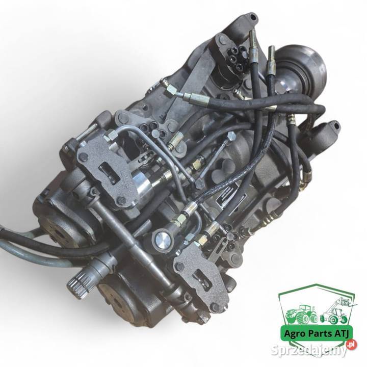 Skrzynia biegów AGCO ML260 VARIO Massey Ferguson Ciechanowiec sprzedam