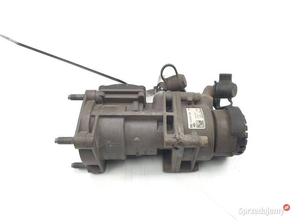 ZAWÓR POWIETRZA MERCEDES ACTROS 1845 A0044311506 osobowe Pozostałe