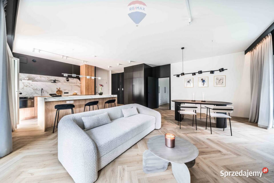 Nowy top apartament garaż centrum BEZ PROWIZJI Wynajem Poznań