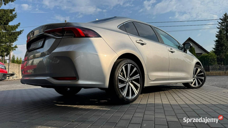 Toyota Corolla Toyota Corolla E21 2019 Zduńska Wola