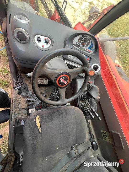 Manitou MT1840 na części Pozostałe Kępno