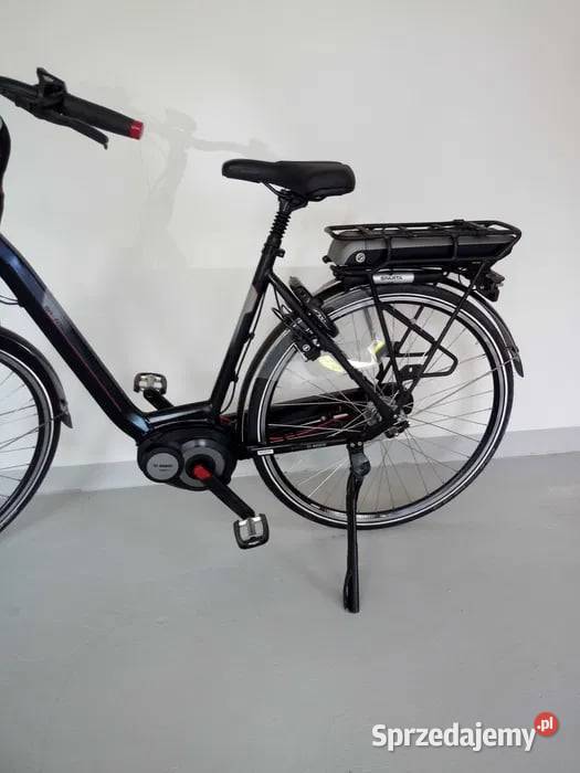 Rower elektryczny Sparta M7B silnik bosch Sport i Wypoczynek sprzedam