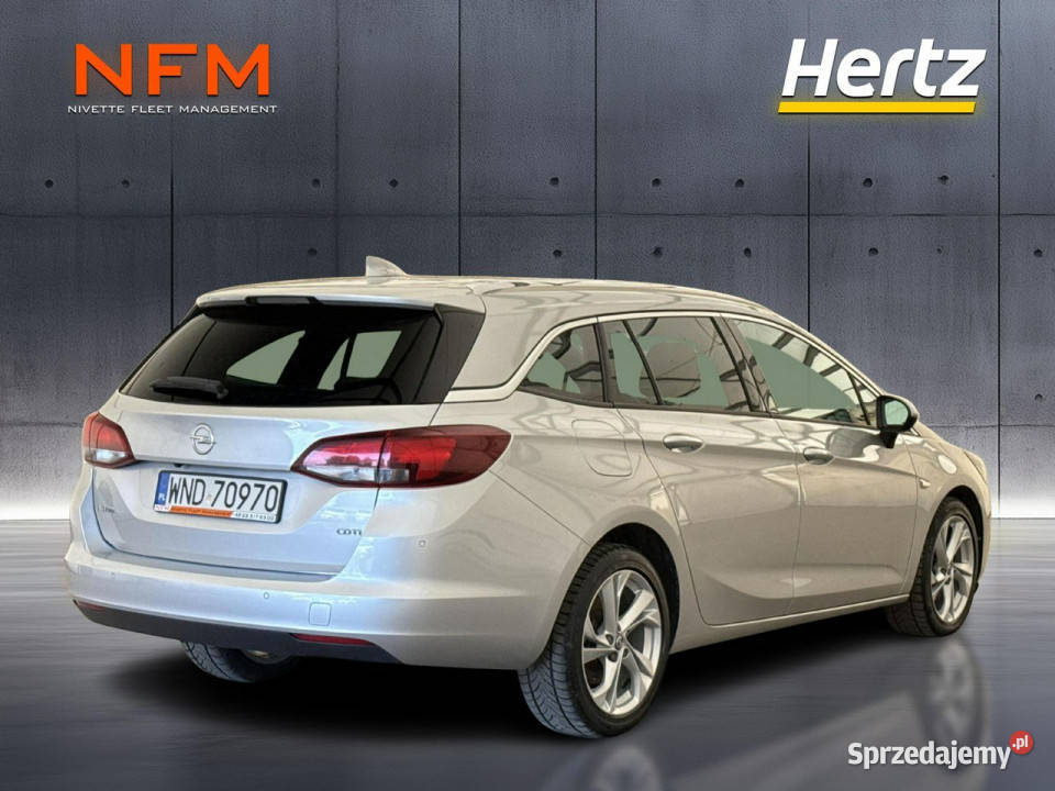 Opel Astra 16 DTH SS136 Dynamic Salon FakturaVat wielofunkcyjna kierownica Warszawa