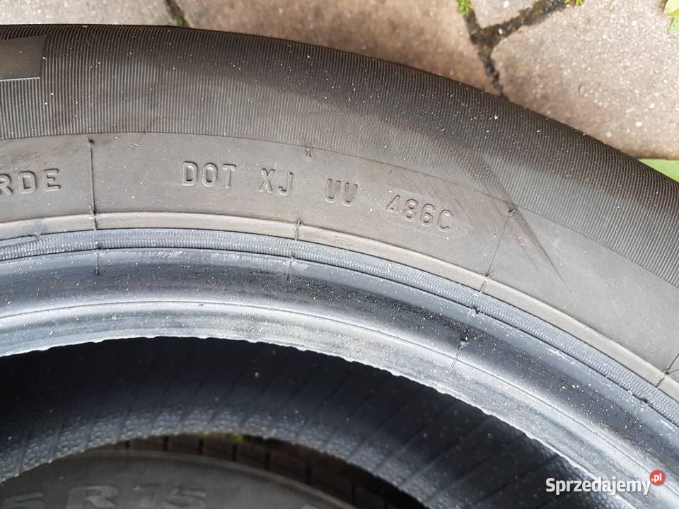 Opony 1956515 Pirelli Centurio wysyłka 15cale