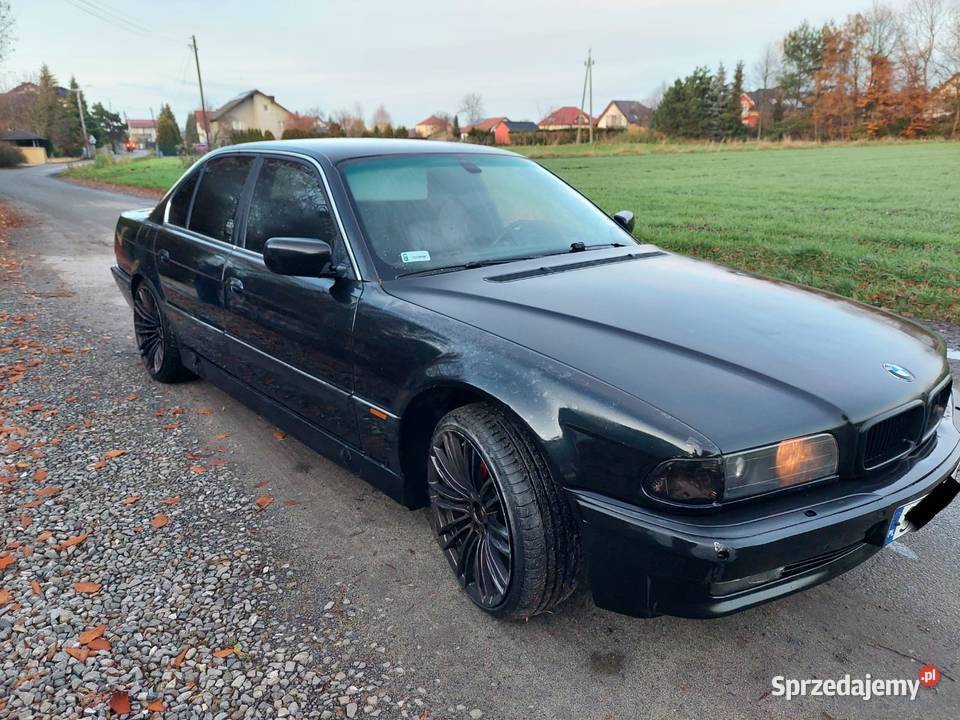 BMW 728 28 193 Pszczyna