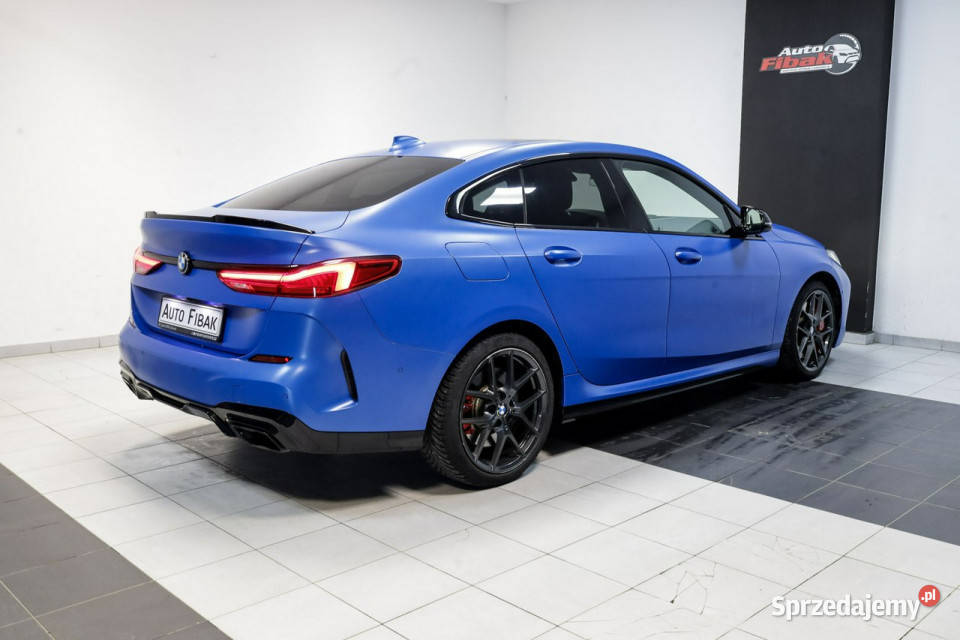 BMW 230 M235ixDriveGranCoupeSalon tempomat Konstantynów Łódzki