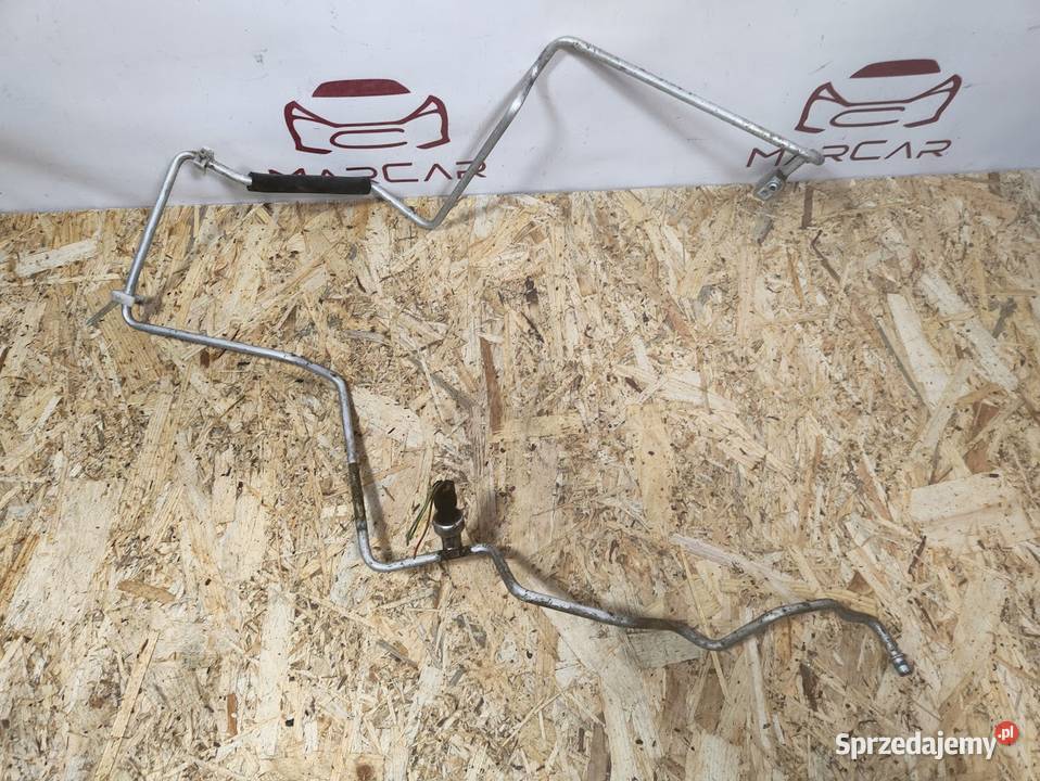 Rurka Przewód Klimatyzacji Suzuki Splash wielkopolskie Pleszew