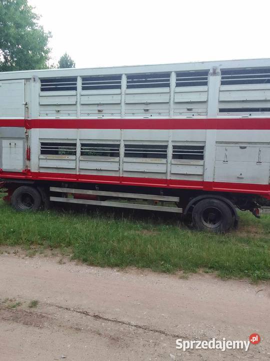 Przyczepa do przewozu Skarżysko-Kamienna