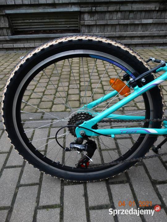 Rower Kross Lea Junior Replica