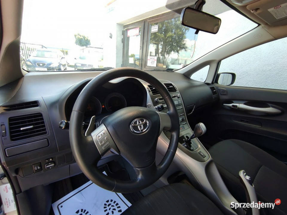 Toyota Auris AUTOMAT Klimatronik D4D Niski Racibórz