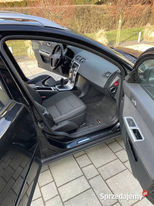 Volvo V50 16D DRIVe StartStop Rok produkcji 2010 Garlica Murowana