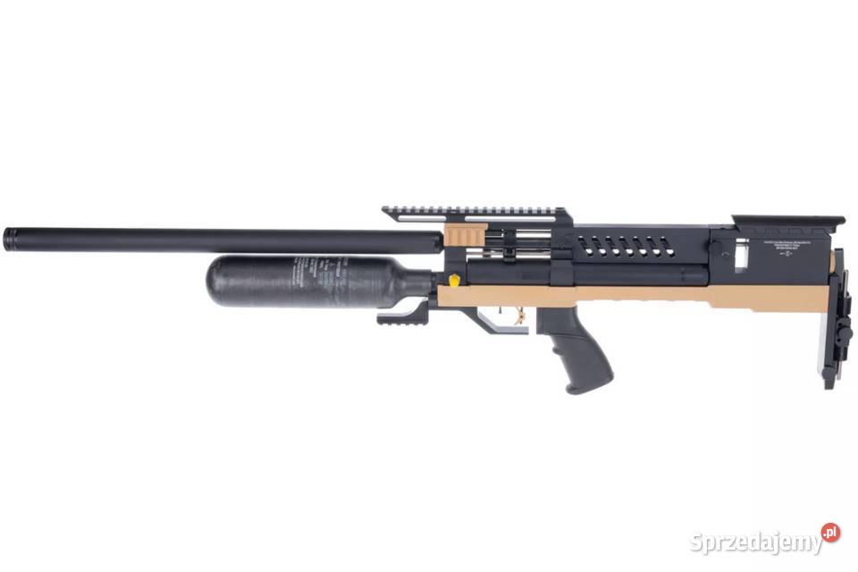 Wiatrówka Reximex Meta Premium 635 mm Desert Przyłęki