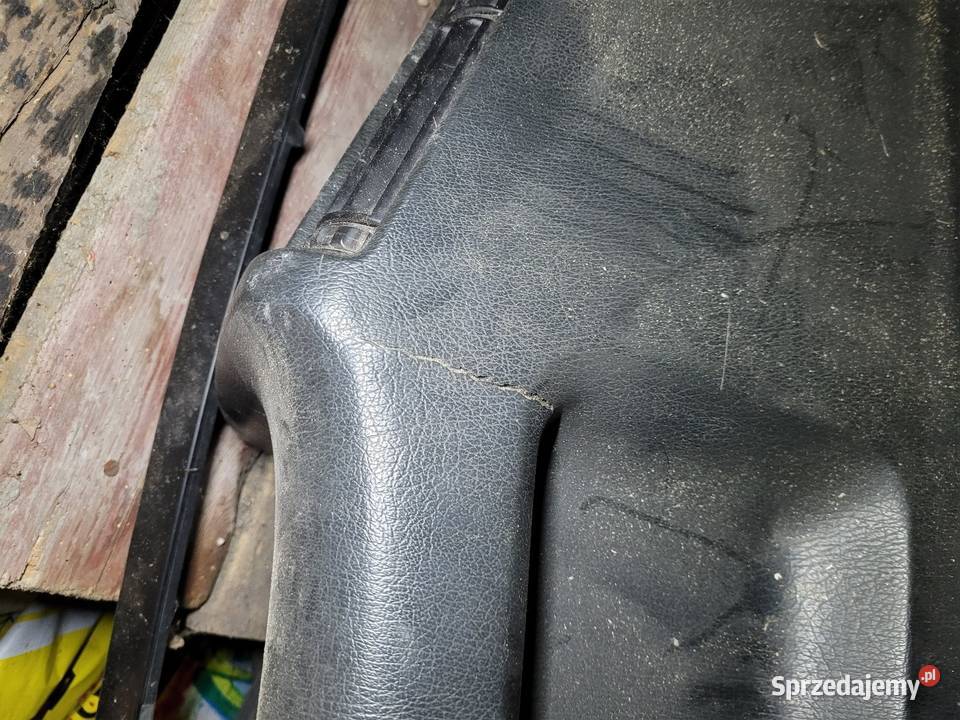 Deska rozdzielcza bmw e30 osobowe Kalisz