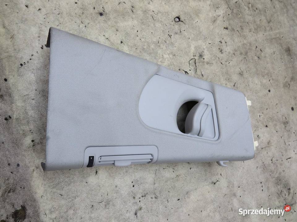POSZYCIE SŁUPKA PRAWA LEWA AUDI A7 4G8867244A