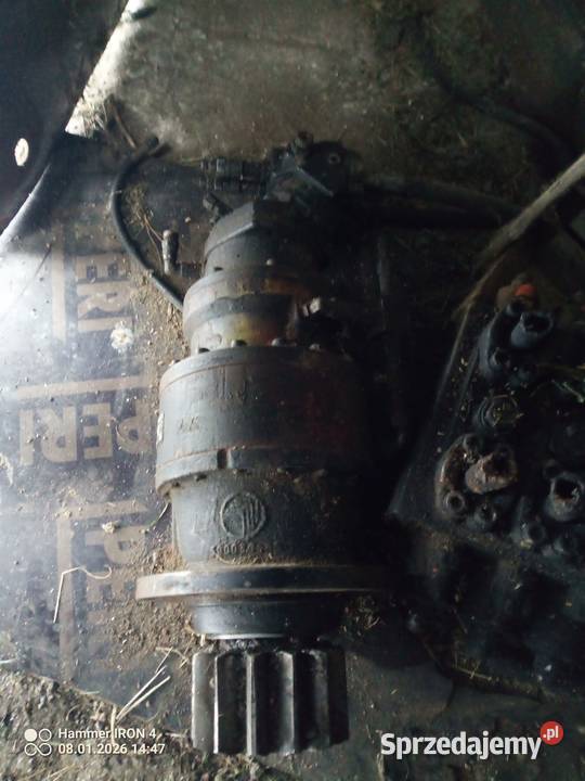 Kolumna obrotu Pozostałe