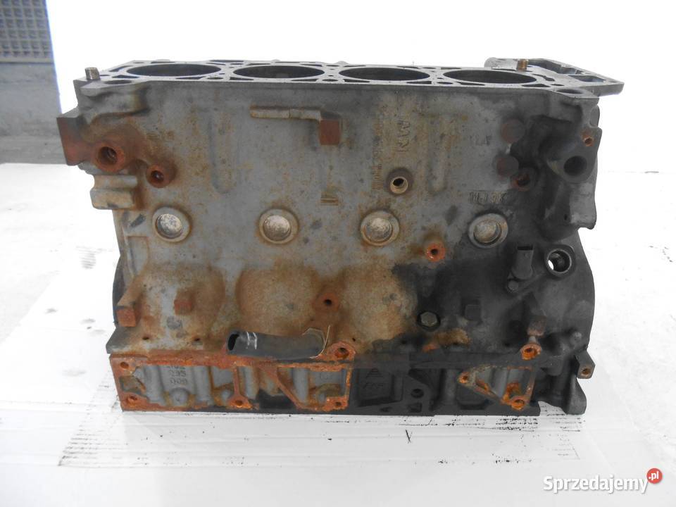 BLOK SILNIKA IVECO DAILY 35S18 30 HPI