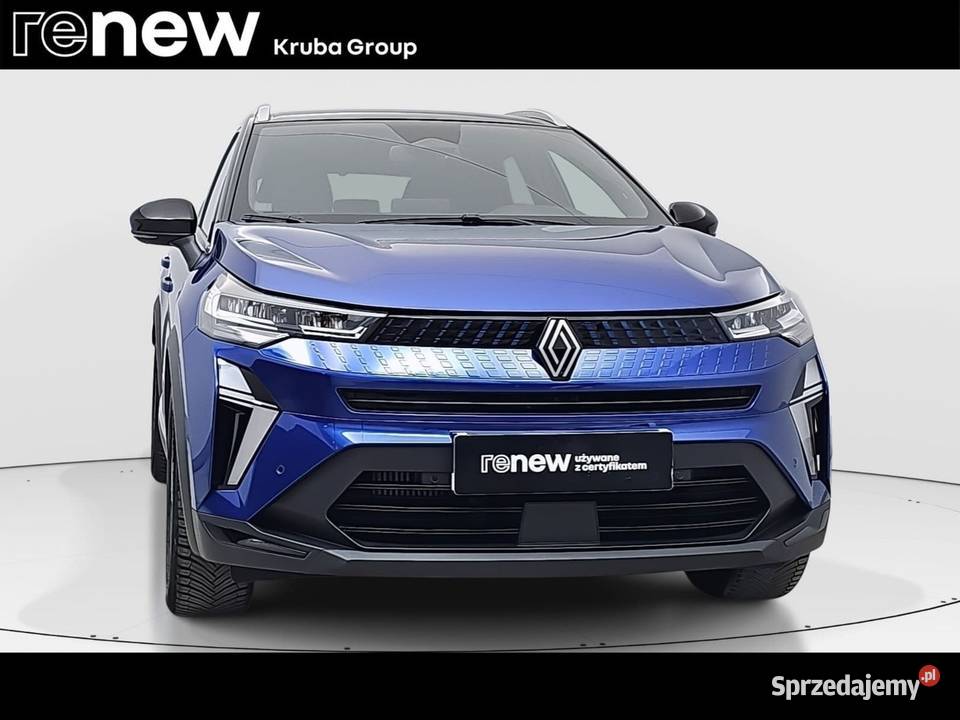 Captur 10 TCe Techno 2025RPakiet Winter Techno mazowieckie
