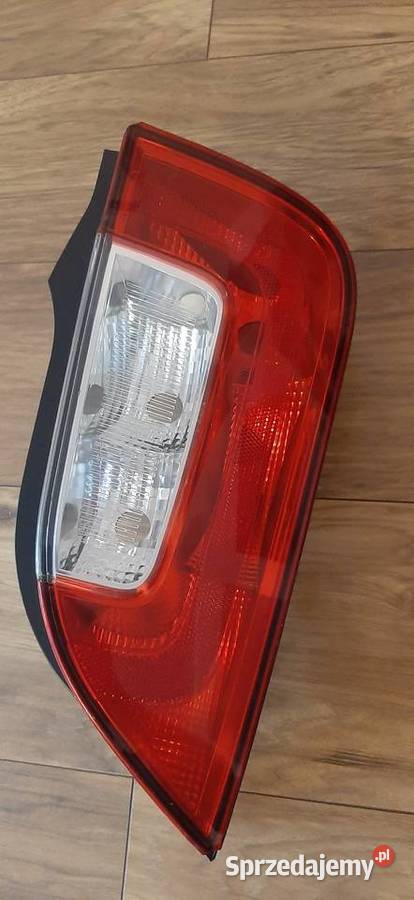 Skoda Citigo lampa tylna lewa oryginał dolnośląskie Chocianów sprzedam