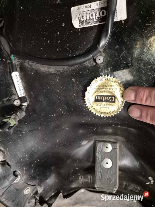 części honda gl 1800 Goldwing 1800 Brzeszcze