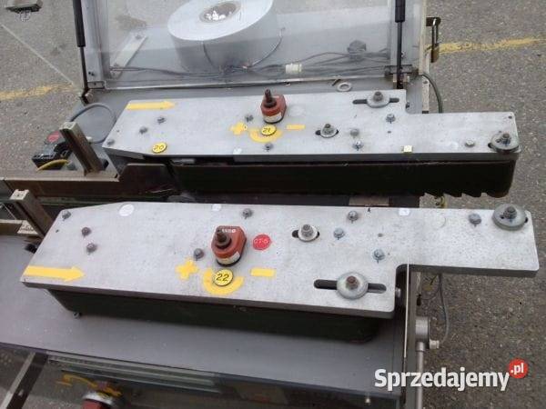 Urządzenie Marchesini R1B 730 Carton Box Turner Stary Sącz sprzedam