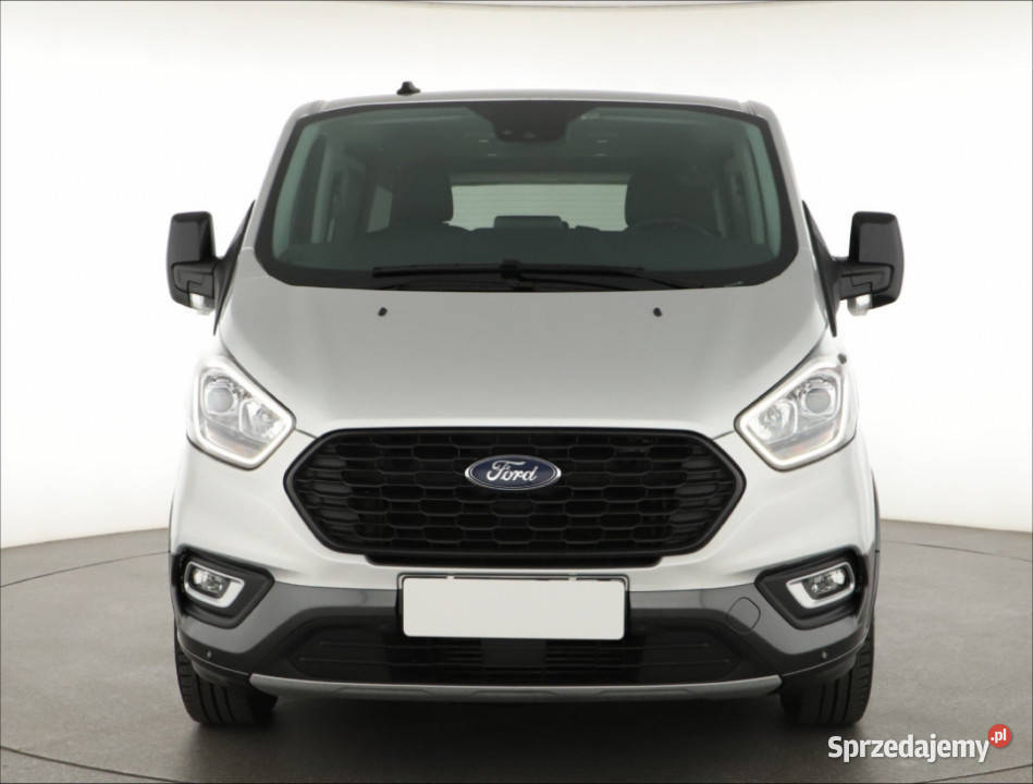 Ford Tourneo Custom 20 EcoBlue autoalarm