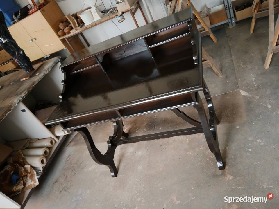 Renowacja mebli renowacja okien drzwi Syców