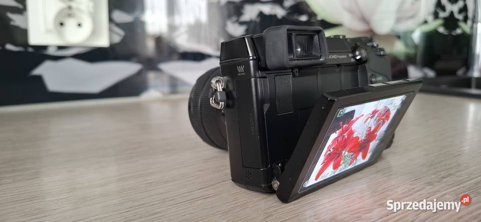 Aparat Panasonic Lumix GX7K Siedlce