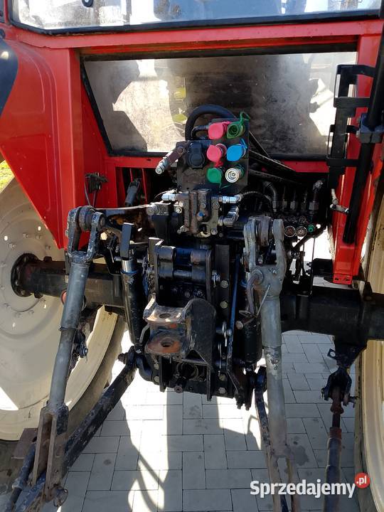 Same Explorer II 60 Markowa sprzedam