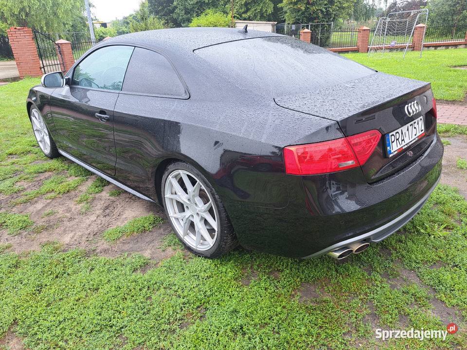 Audi A5 S5 RS5 30 TFSI lift 2012 Quatrro Coupe