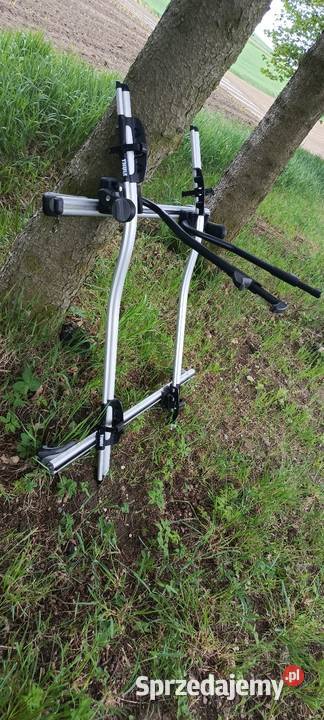 Bagażnik rowerowy Thule pro ride 591 śląskie
