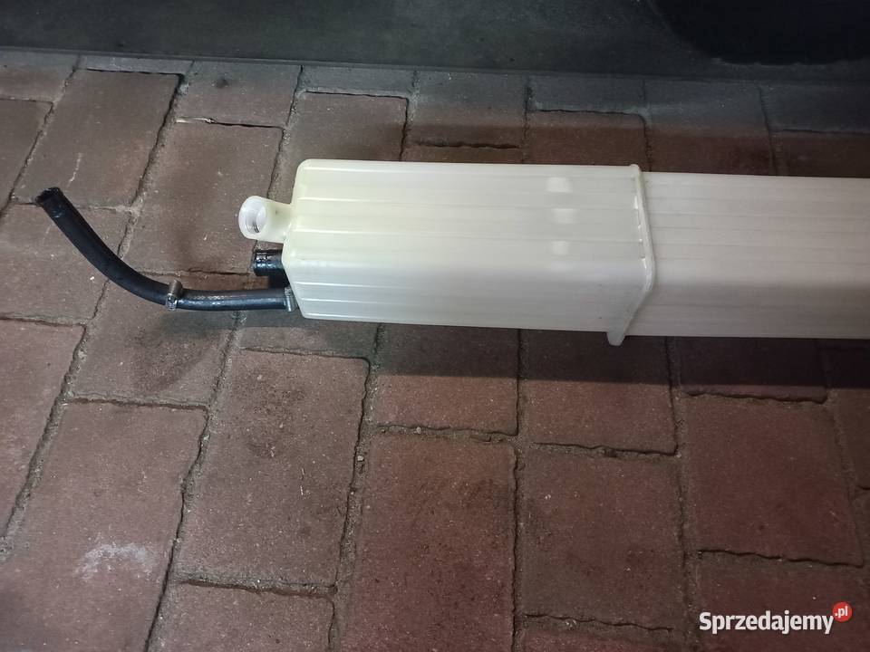 Zbiornik oleju M3007 winda załadowcza Dhollandia Przykona