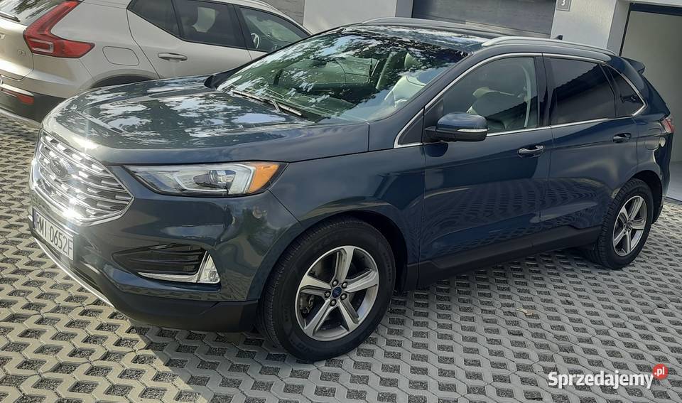 Sprzedam ford edge