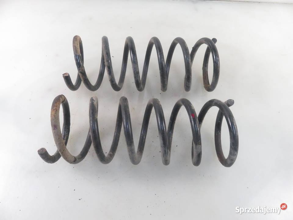 SPRĘŻYNY TYŁ FORD MONDEO IV