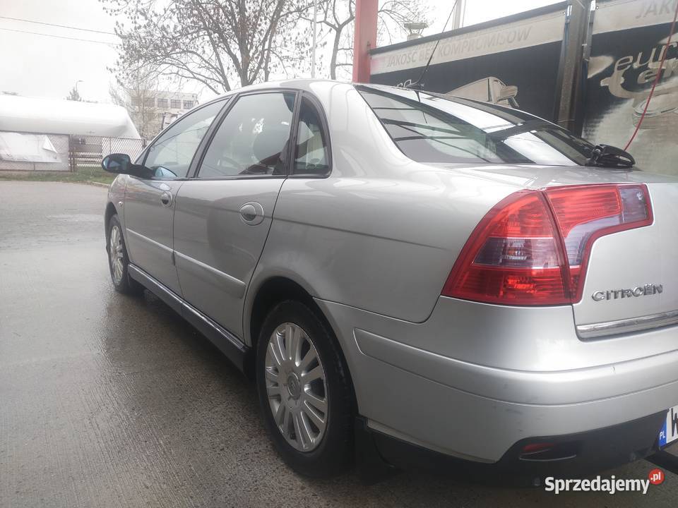 Sprzedam zadbanego citroena C5 20 benzyna gaz z aluminiowe felgi Pionki