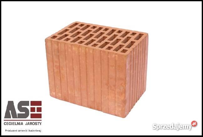 Pustak ceramiczny prosto producenta 220 288x188x